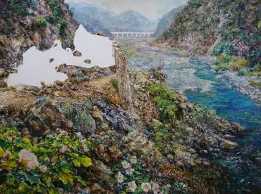 生命就是一場大悲宴-洪天宇 - 非畫廊