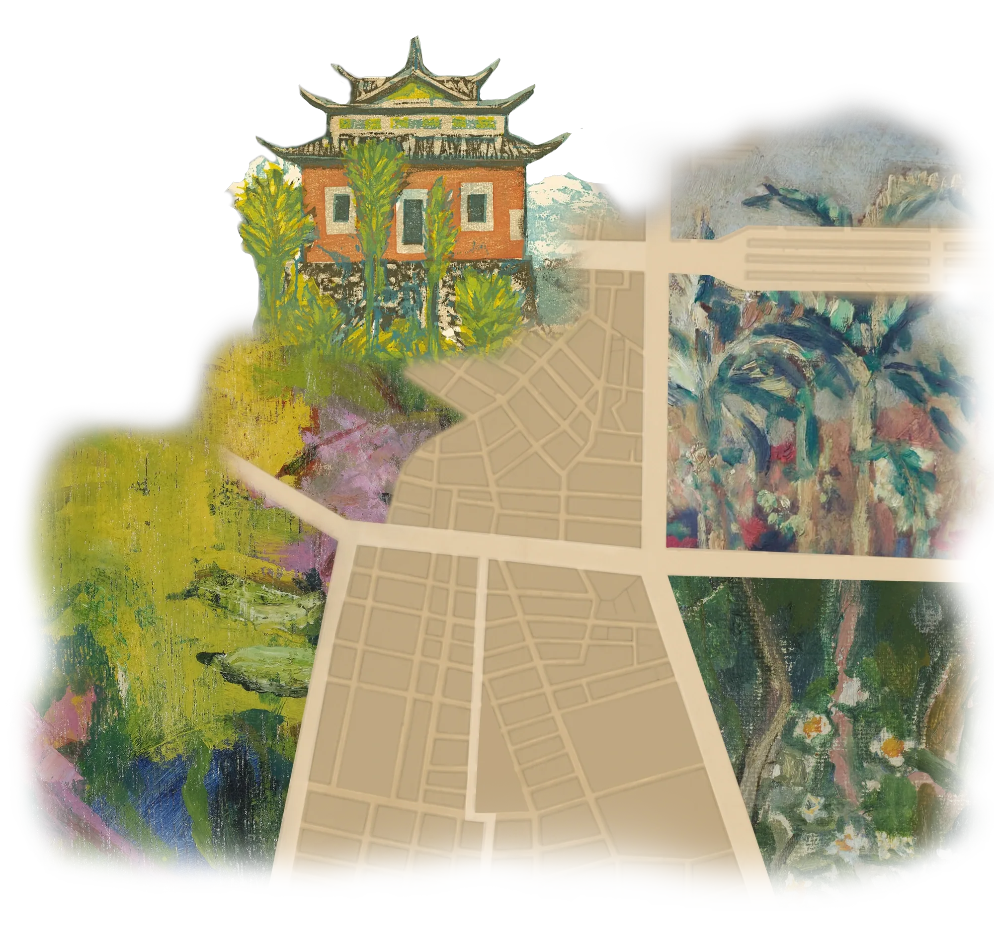 永康街：畫家們的物語 - 瑪德蓮藝廊