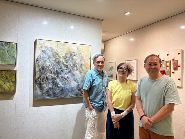 《一日一畫》典藏展 - M 畫廊