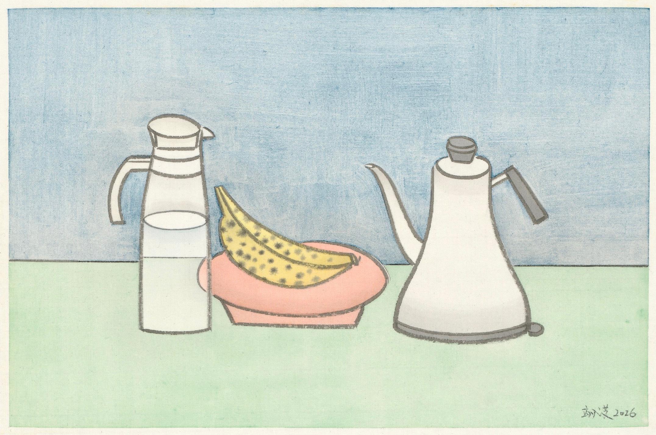 簡翊洪 小孤獨 ， 處 - 谷公館當代藝術有限公司