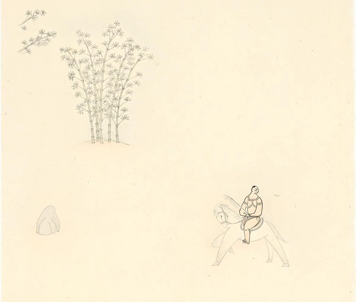簡翊洪 小孤獨，行 - 谷公館當代藝術有限公司