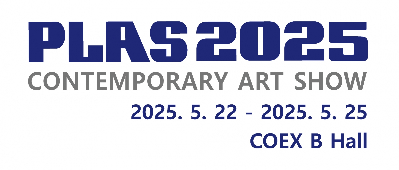 2025 韓國首爾 PLAS ART SHOW - 名典畫廊