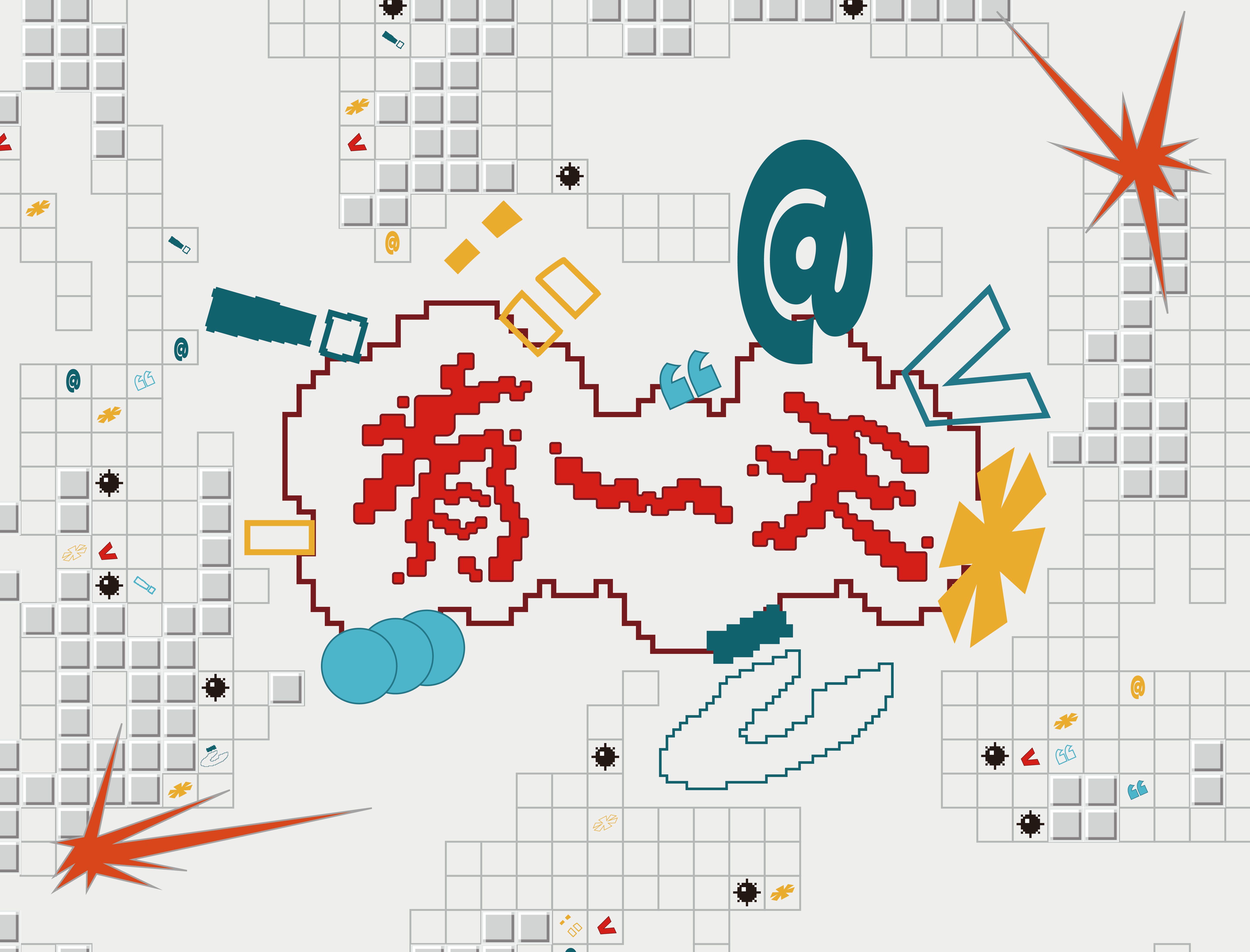 【展覽預告】「新星藝綻」2026新北市學校合作計畫-115/05/29-06/14國立臺灣藝術大學工藝設計學系「有一天.-？@*=…！"<」 - 新北市藝文中心