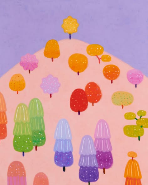 As the First Star Rises - 一票人票畫空間&畫庫