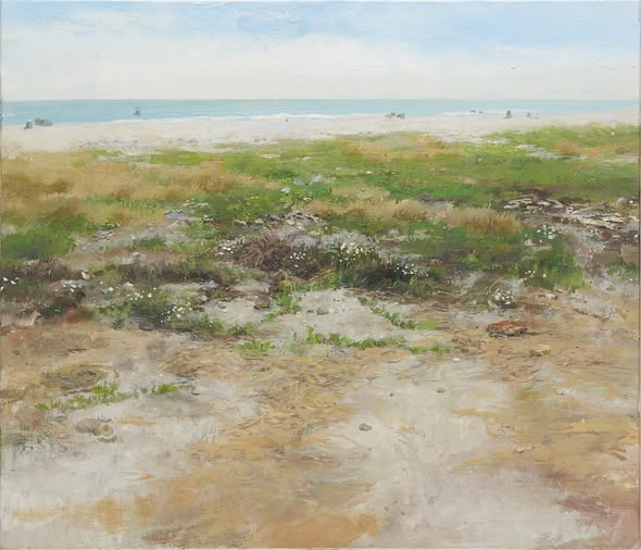 海濱公園 - 一票人票畫空間&畫庫