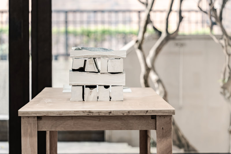 mi rifletto
拙磨 - 就在藝術空間