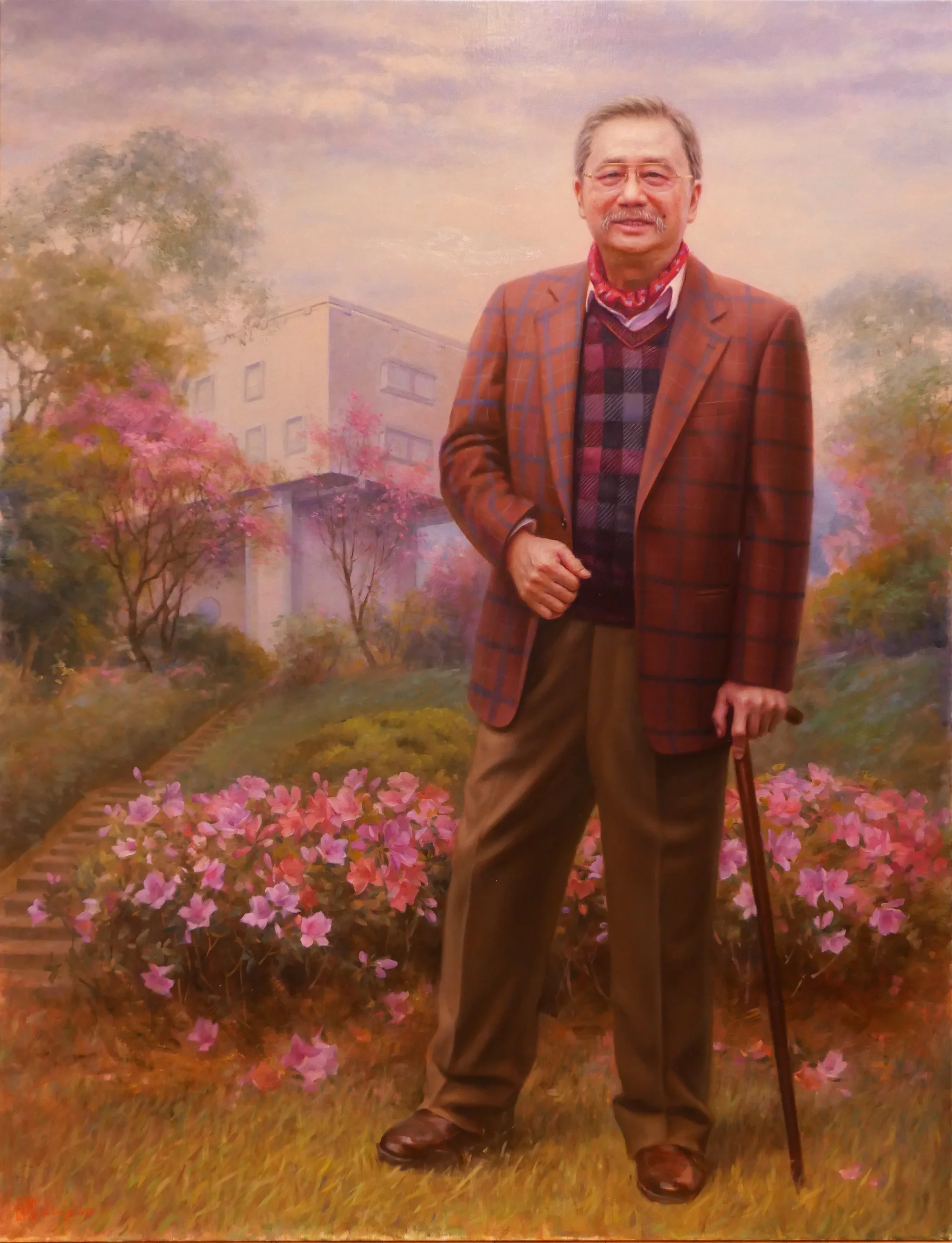 林清富先生展覽室 - 順義台灣美術館