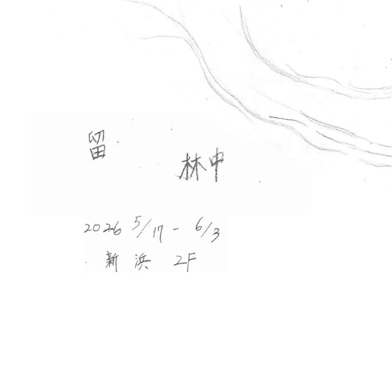 留林中－楊翊個展 - 新浜碼頭藝術空間