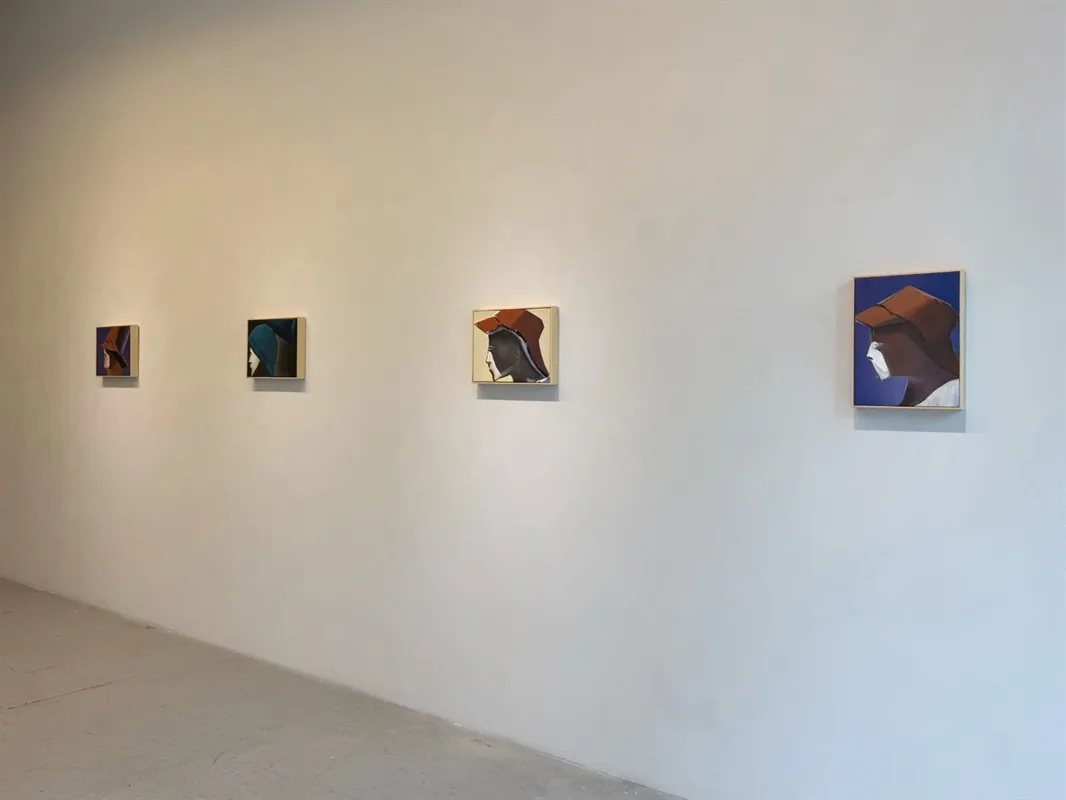閆占城 個展 - 索卡藝術