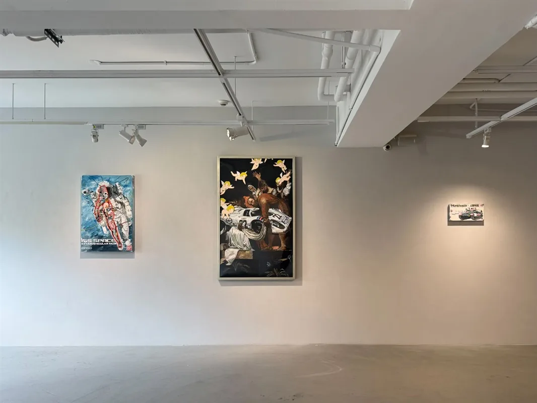 閻占城 × Tatsuya Yokosaka 雙個展 - 索卡藝術