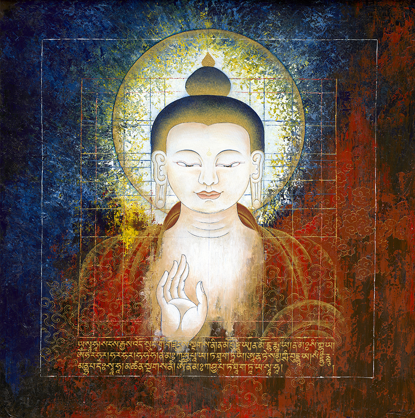 行雲鎏光 Lingering In Gold | 2019 - 丹之寶藝術