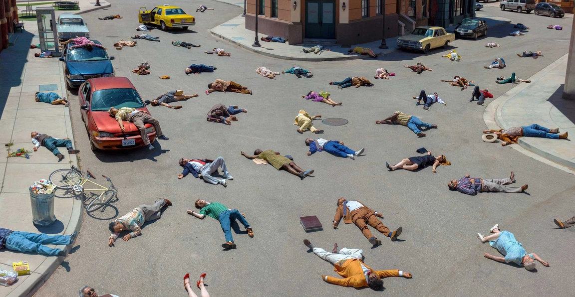 Alex Prager  
Echoes of Dissonance - TAO ART