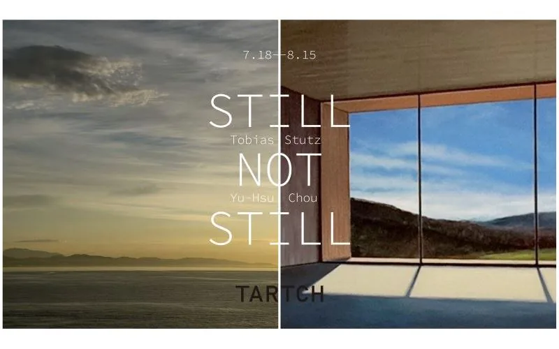 Still, Not Still｜靜止，卻不靜止 - 得然藝術