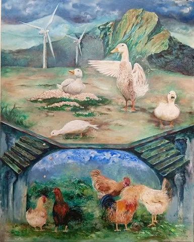 2026葫蘆墩《藝流歲月》會員聯展 - 台中市港區藝術中心