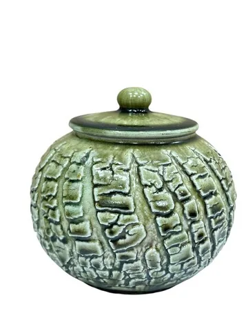 仙火、金青、柴之道「金銀彩x青瓷－仙水窯柴燒陶藝展」 - 台中市港區藝術中心
