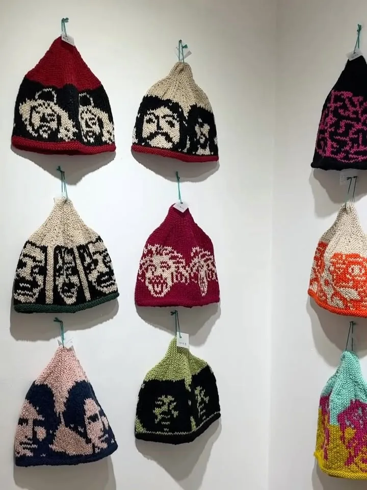 poyarn pop-up shop - 衛星藝廊