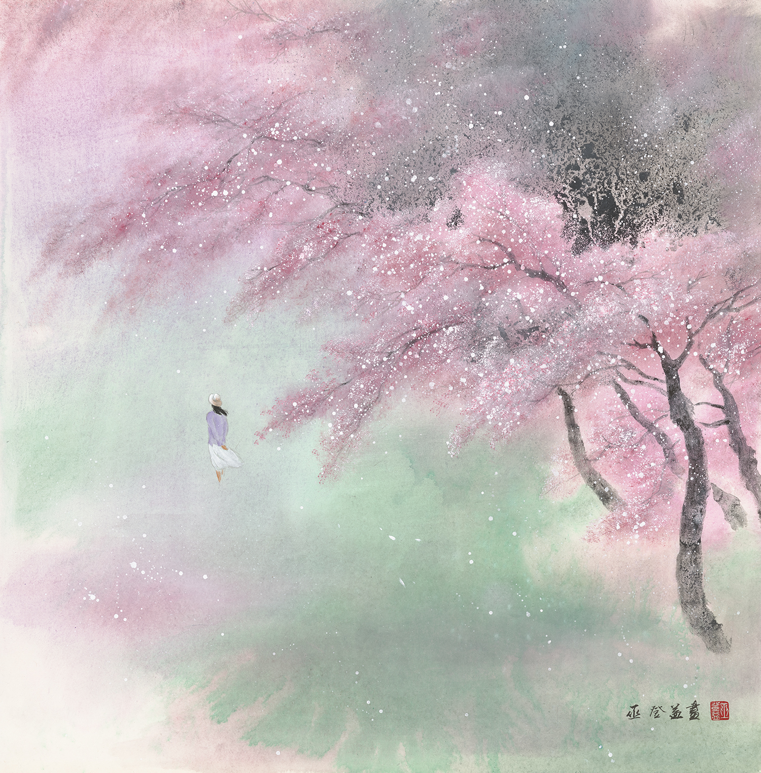 花語 - 巫登益美術館