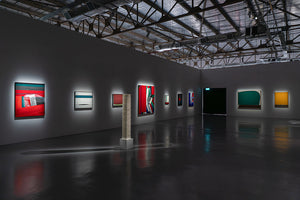 East of Abstraction: Shuhari / Shibumi - 白石畫廊