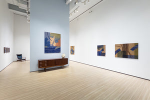 沁風・花間：李采個展 - 白石畫廊