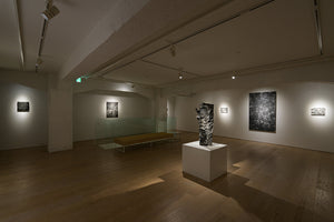 Living Through Paper: The Trajectory of Shiho Fujiwara's "Line" - 白石畫廊