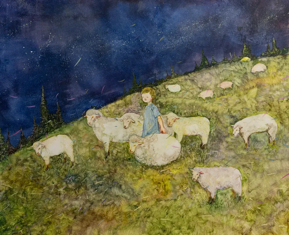 新藤杏子：Between the Terrarium and the Beyond Solo Exhibition - 伊日藝術計劃
