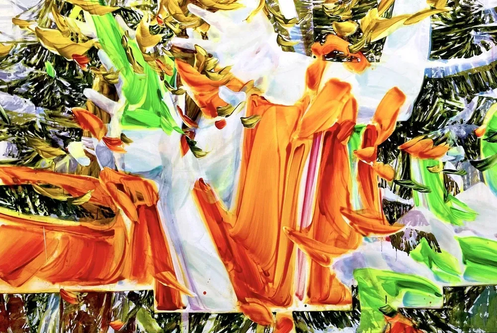 蓮輪友子：小星星 - 伊日藝術計劃