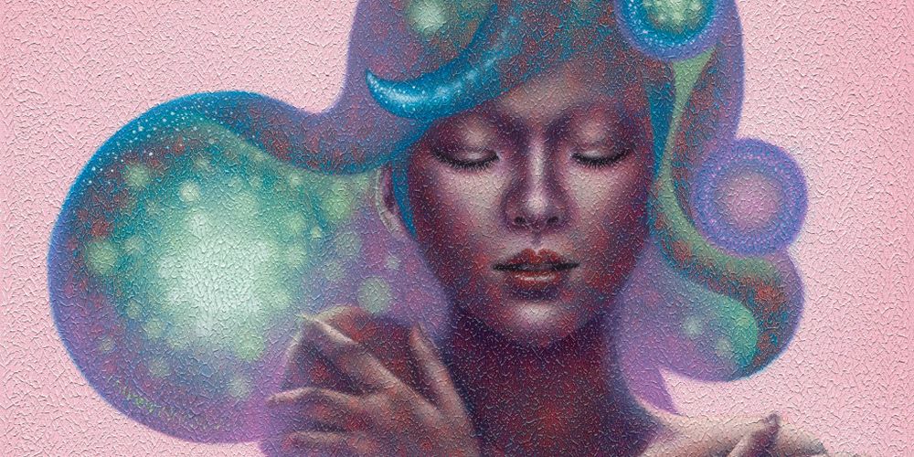 超時空戀人| KISS未來的未來AI情人 - 宛儒畫廊