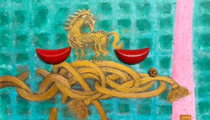 十妍雅集聯展 - 中壢藝術館