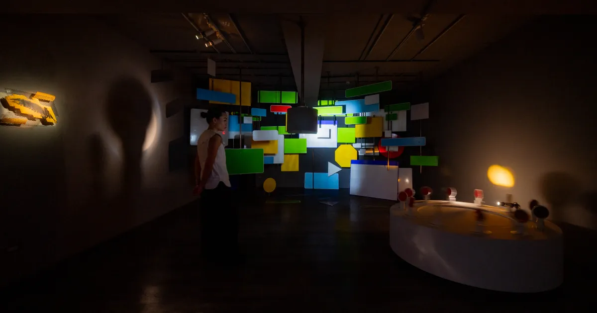 林政佑：夜路 ∙ 載體:  Solo Exhibition - 伊日藝術計劃