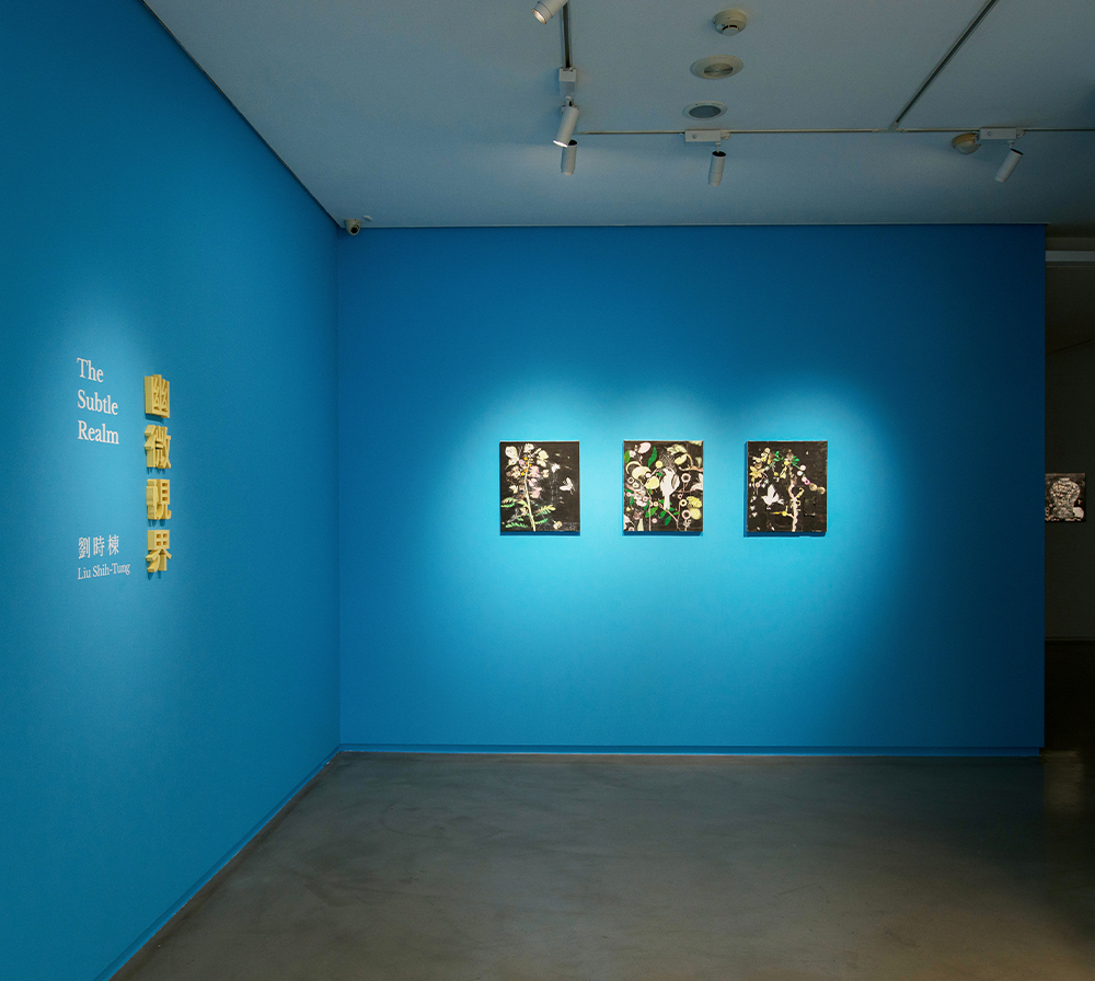 劉時棟｜幽微視界 - 大未來林舍畫廊