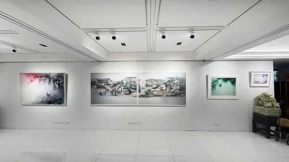 水墨鄉韻 -高小云個展 - 宏藝術