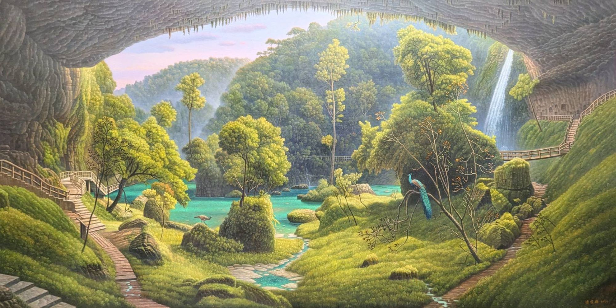 Art Taipei Taipei World Trade Center Exhibition Hall  October 23 - 27, 2025 - 宛儒畫廊