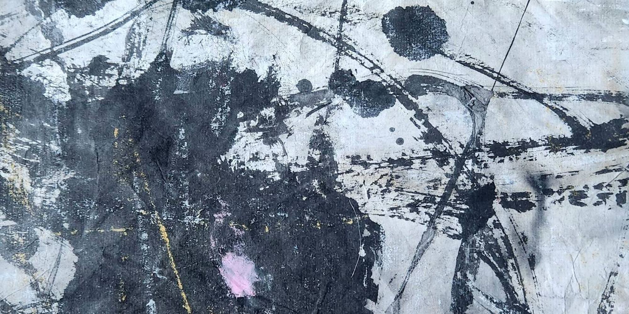 Lichen - Pi-Hui Huang Contemporary Ink Painting Exhibition Yuan Ru Gallery, Taipei November 10 - December 31, 2024 - 宛儒畫廊