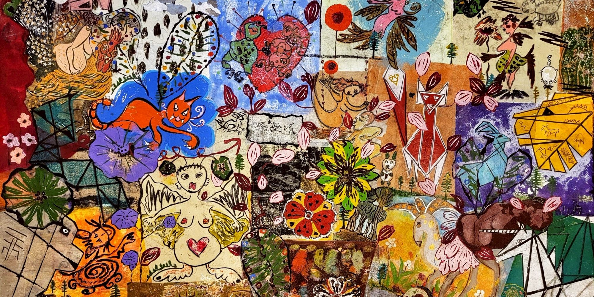 Women's Art III Yuan Ru Gallery, Taipei September 13 - November 30, 2025 - 宛儒畫廊