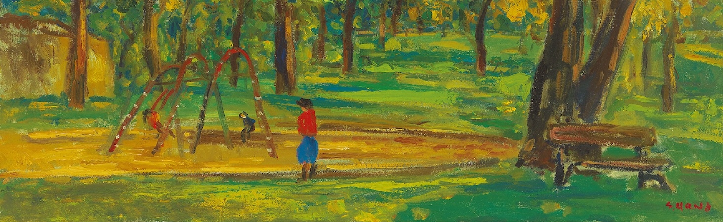 Early Modern, Modern and Contemporary Artists of Taiwan, Japan & China - 東之畫廊