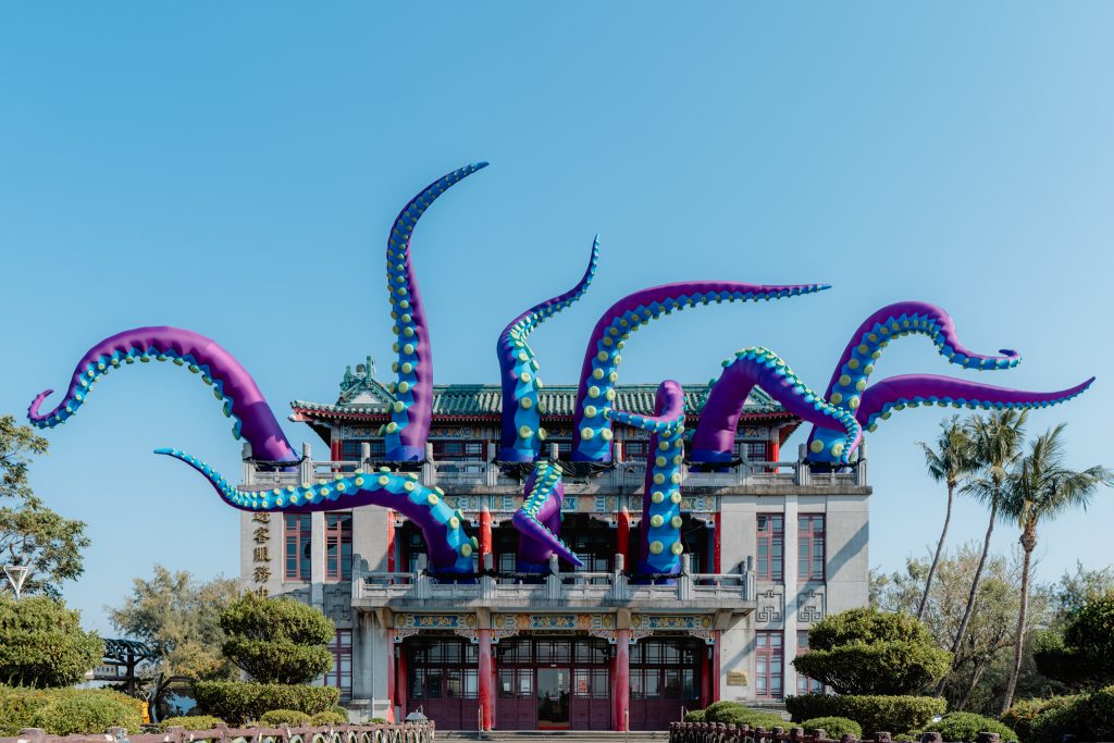 Exotic Marine Life Museum Art Curatorial Planning and Procurement Project (2026) - 蔚龍藝術有限公司